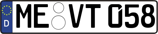 ME-VT058