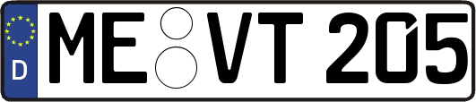 ME-VT205