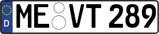 ME-VT289