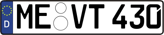 ME-VT430