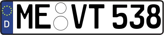 ME-VT538