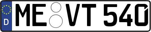 ME-VT540