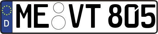 ME-VT805
