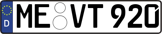 ME-VT920