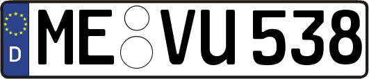 ME-VU538