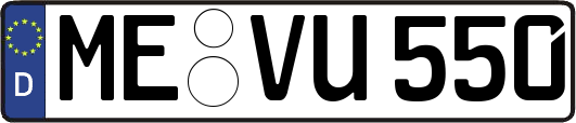 ME-VU550