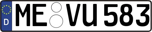 ME-VU583