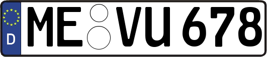 ME-VU678
