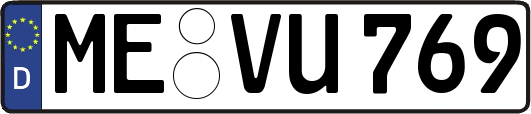 ME-VU769