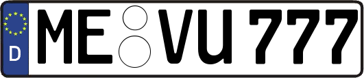 ME-VU777