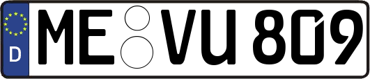 ME-VU809
