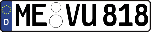 ME-VU818
