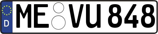 ME-VU848