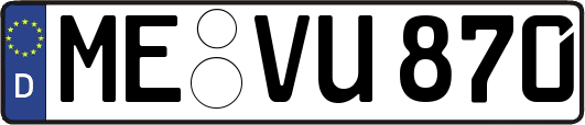 ME-VU870