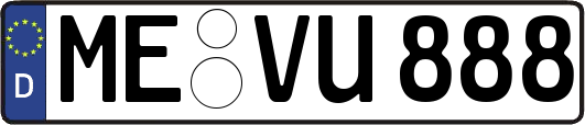 ME-VU888