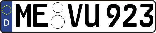 ME-VU923
