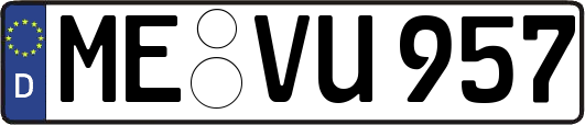 ME-VU957