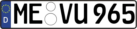 ME-VU965