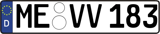 ME-VV183