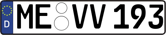 ME-VV193