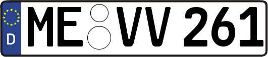 ME-VV261