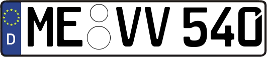 ME-VV540