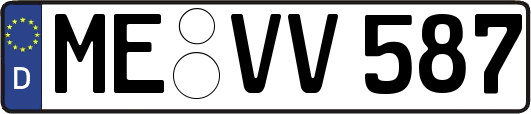 ME-VV587