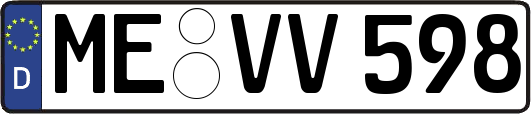 ME-VV598