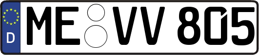 ME-VV805