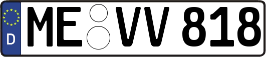 ME-VV818