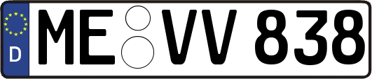 ME-VV838