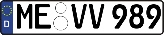 ME-VV989