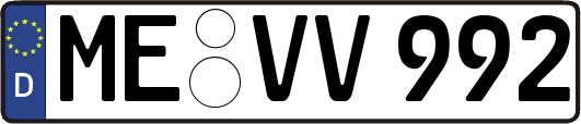 ME-VV992