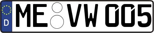 ME-VW005