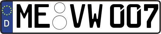 ME-VW007