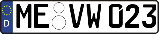 ME-VW023