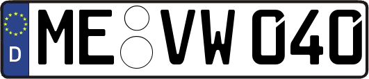 ME-VW040