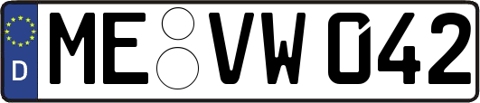 ME-VW042