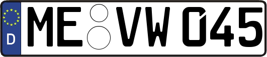 ME-VW045
