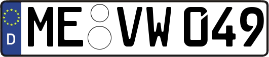 ME-VW049