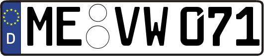 ME-VW071