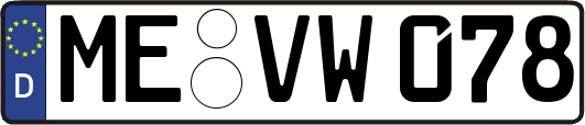 ME-VW078
