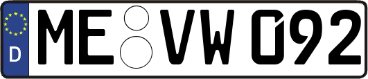 ME-VW092