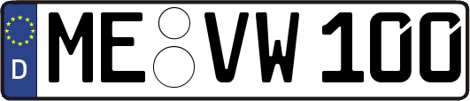 ME-VW100