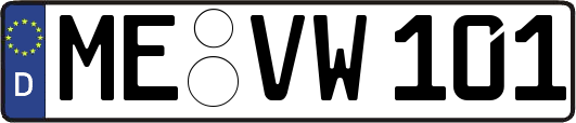 ME-VW101