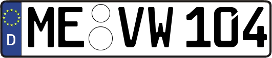 ME-VW104