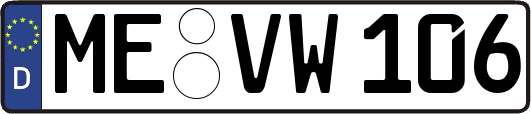 ME-VW106
