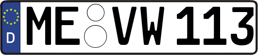 ME-VW113