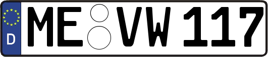 ME-VW117