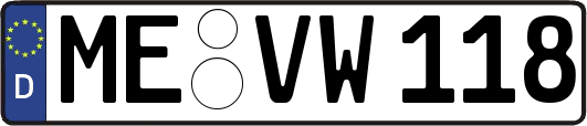 ME-VW118